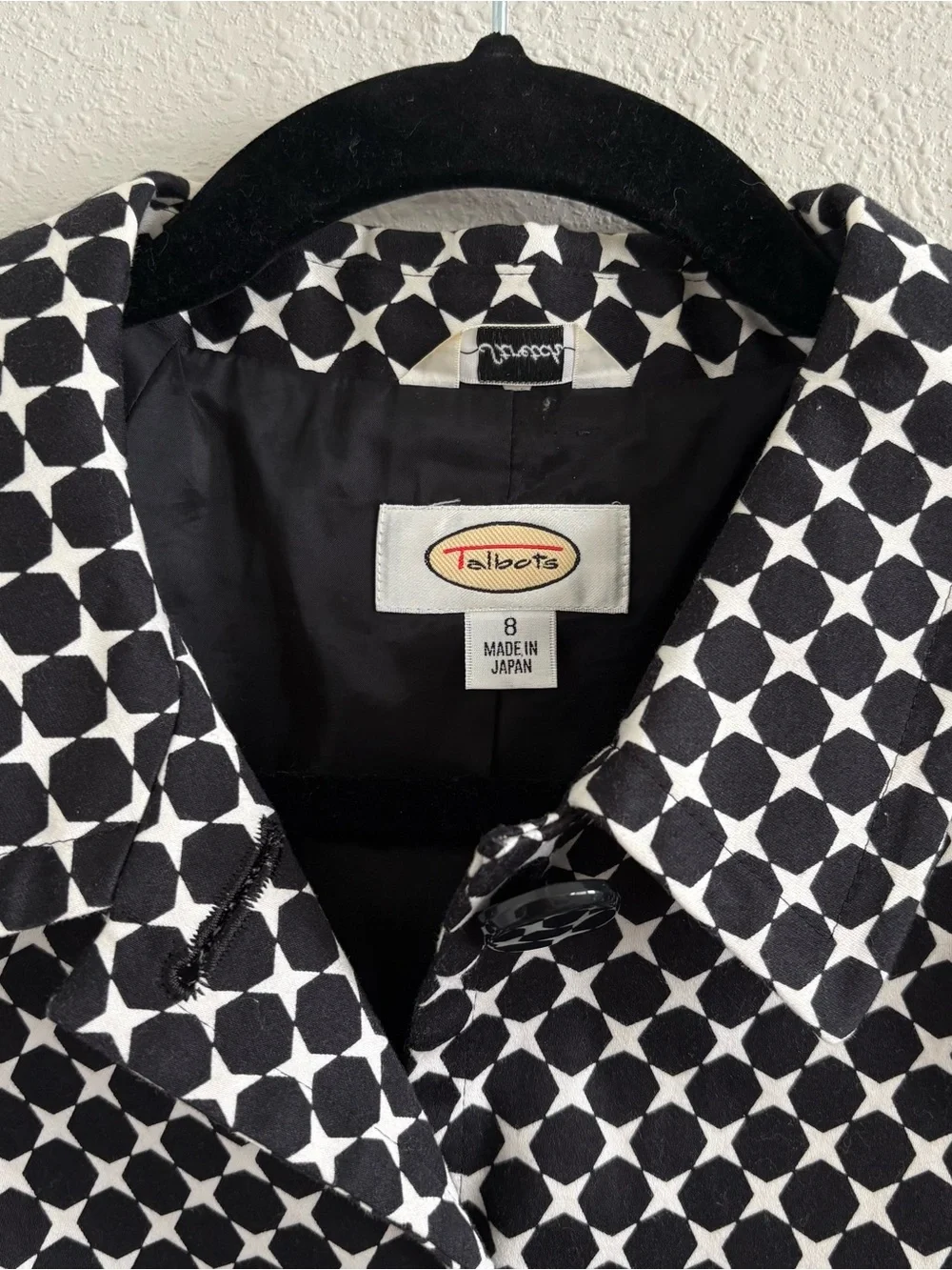 Talbots jacket - Picture 3 of 3